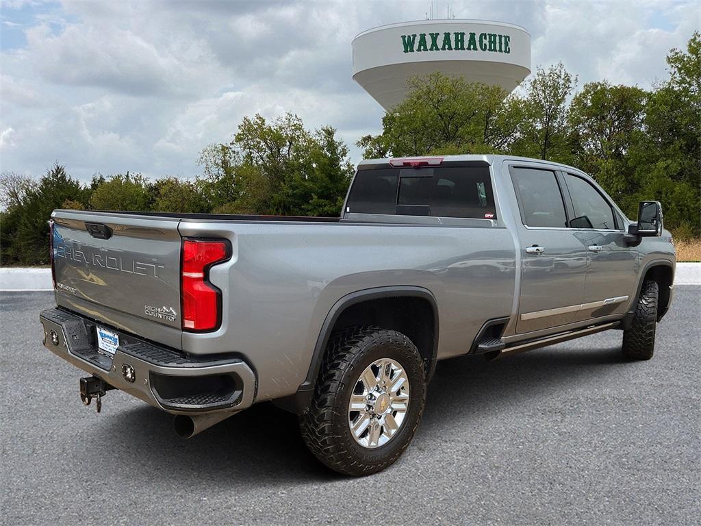 used 2024 Chevrolet Silverado 3500 car, priced at $72,252