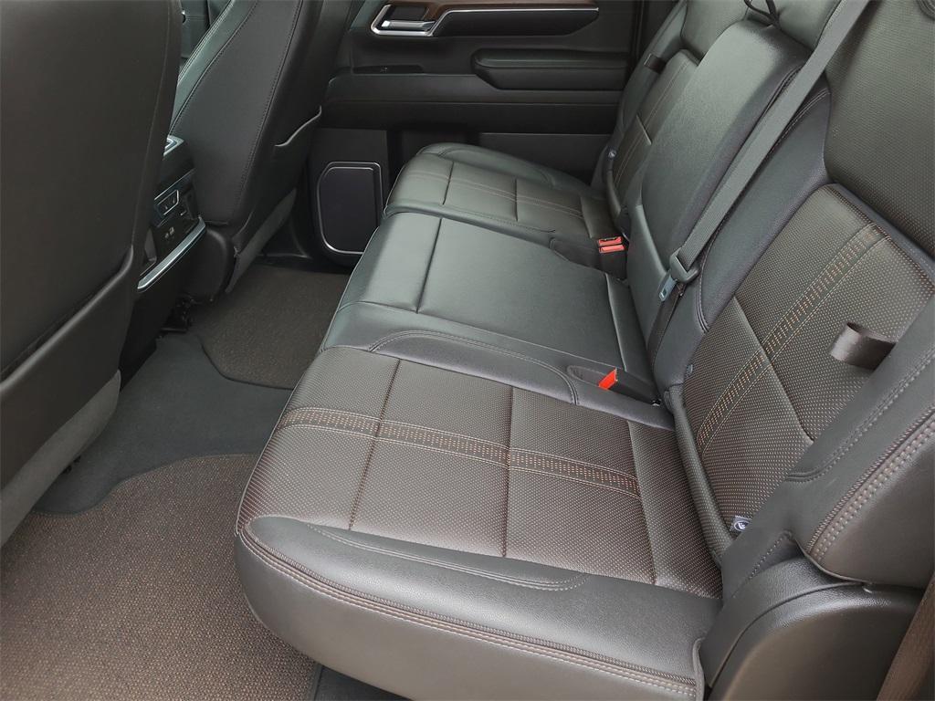 used 2024 Chevrolet Silverado 3500 car, priced at $72,252