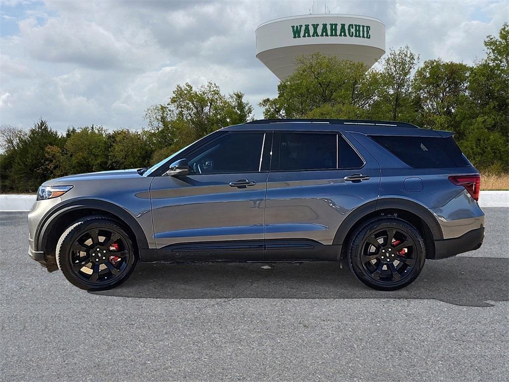 used 2023 Ford Explorer car, priced at $45,970