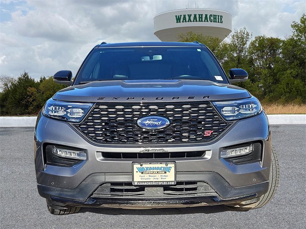 used 2023 Ford Explorer car, priced at $45,970