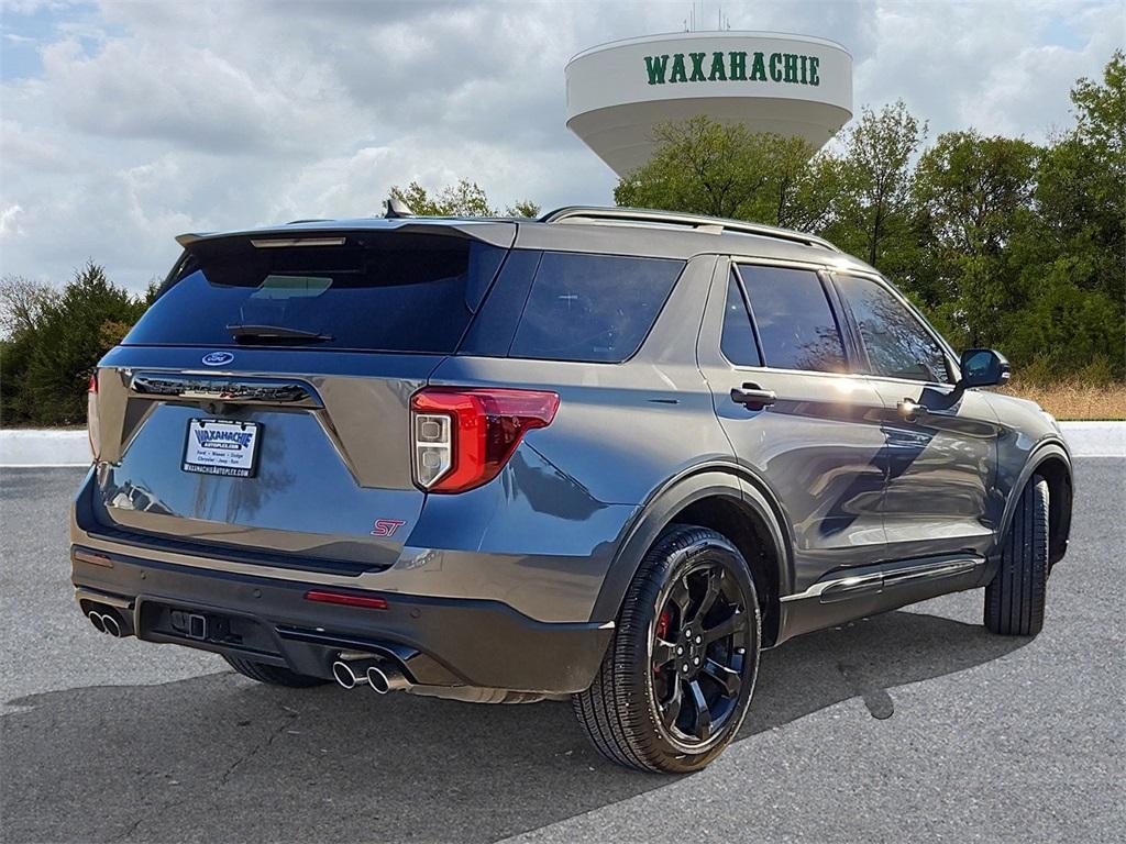 used 2023 Ford Explorer car, priced at $45,970