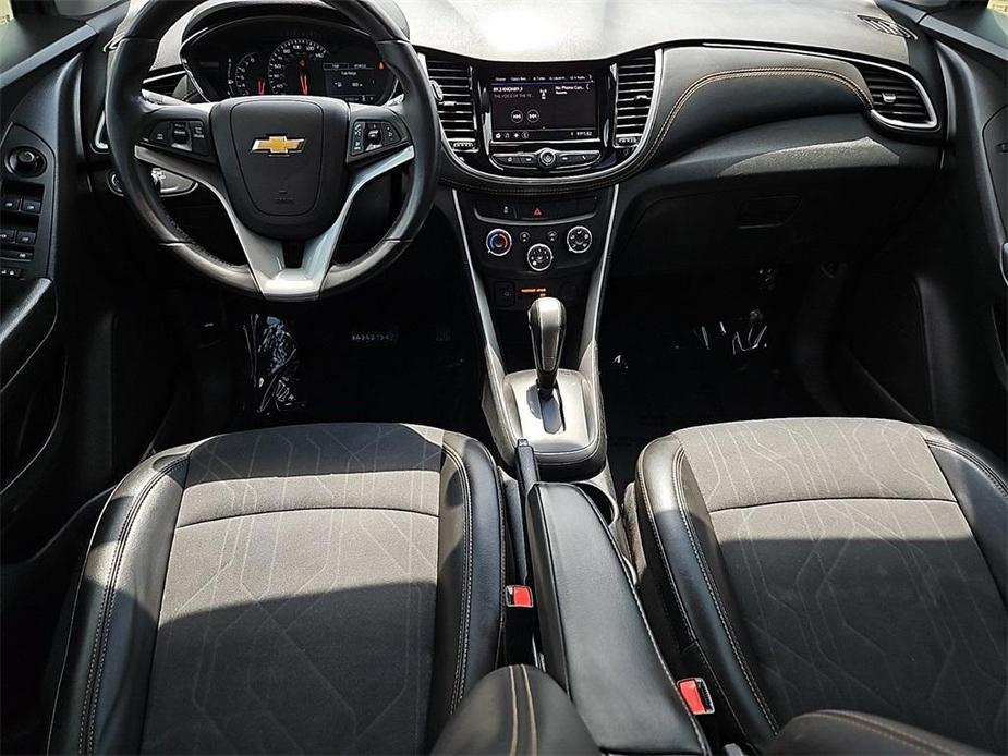 used 2021 Chevrolet Trax car, priced at $16,436