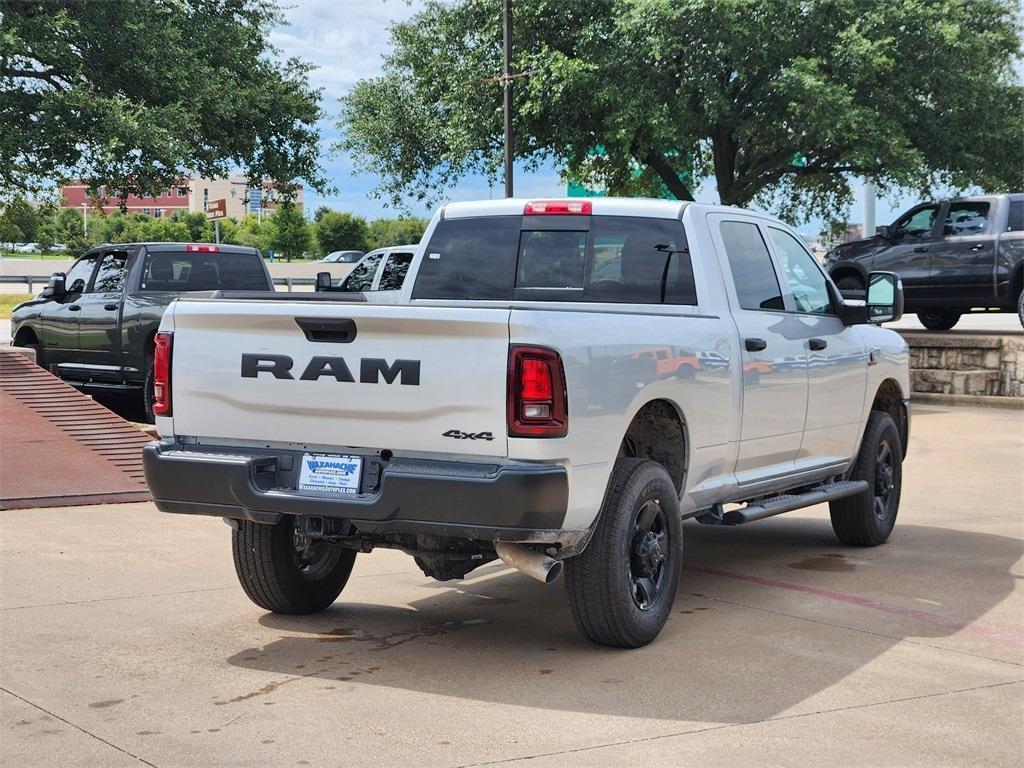 new 2026 Ram 2500 car, priced at $68,995