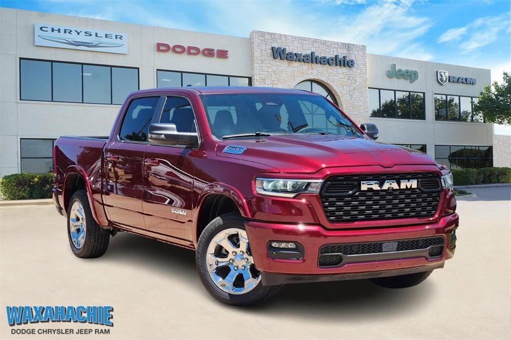 new 2025 Ram 1500 car, priced at $43,995