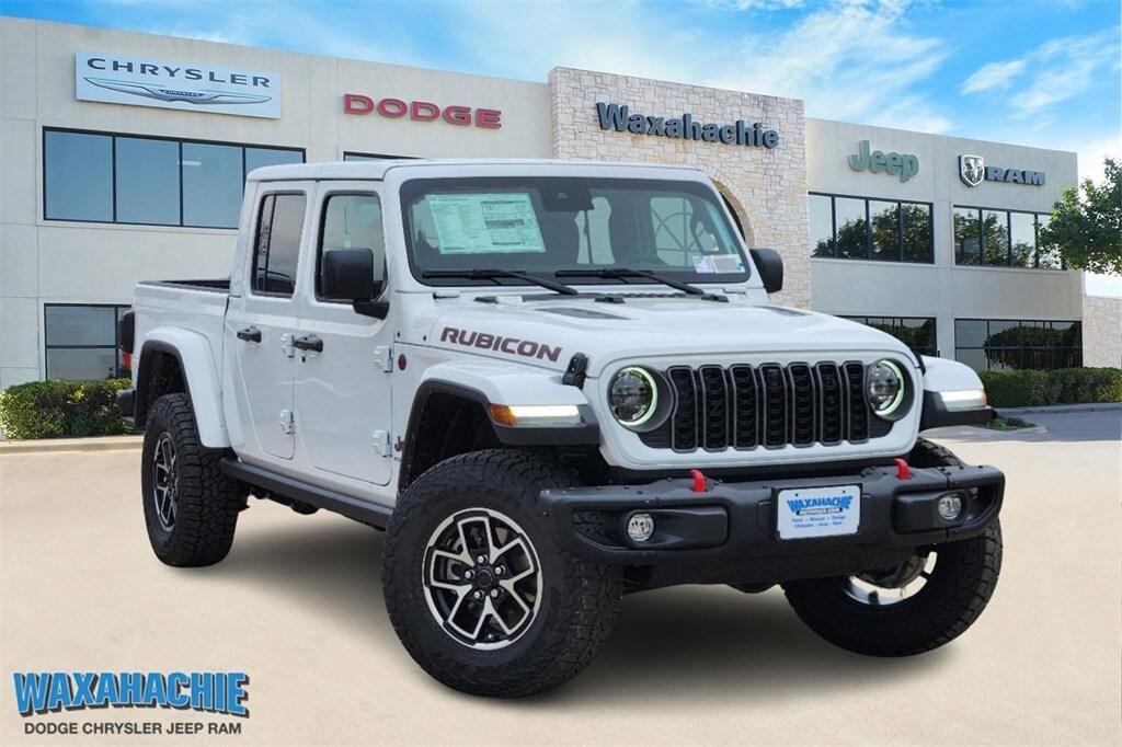new 2024 Jeep Gladiator car, priced at $62,365