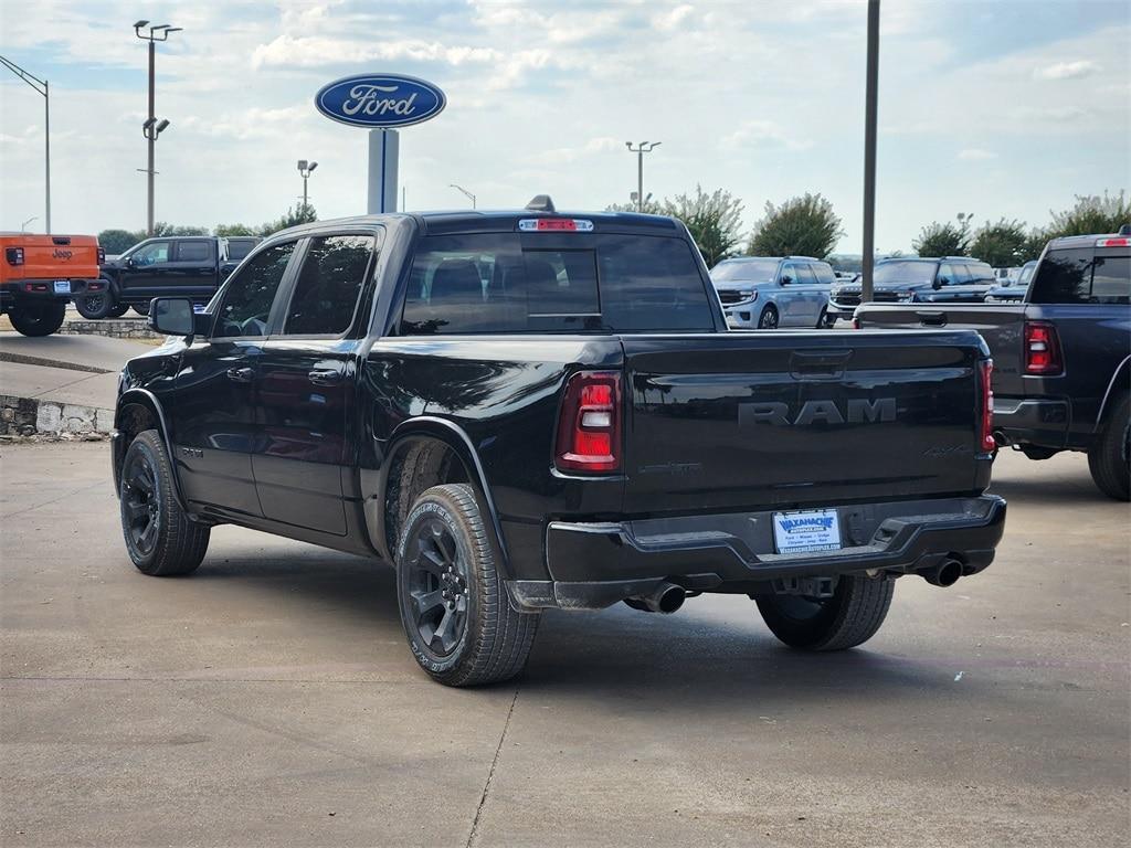 new 2026 Ram 1500 car, priced at $51,328