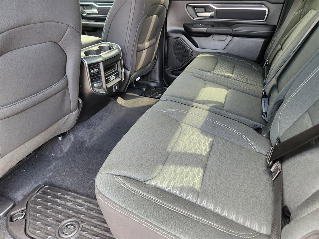 new 2026 Ram 1500 car, priced at $51,328