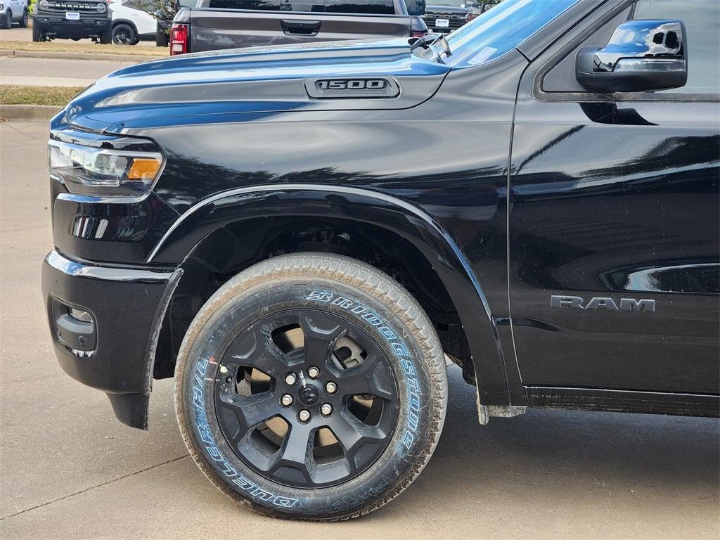 new 2026 Ram 1500 car, priced at $51,328