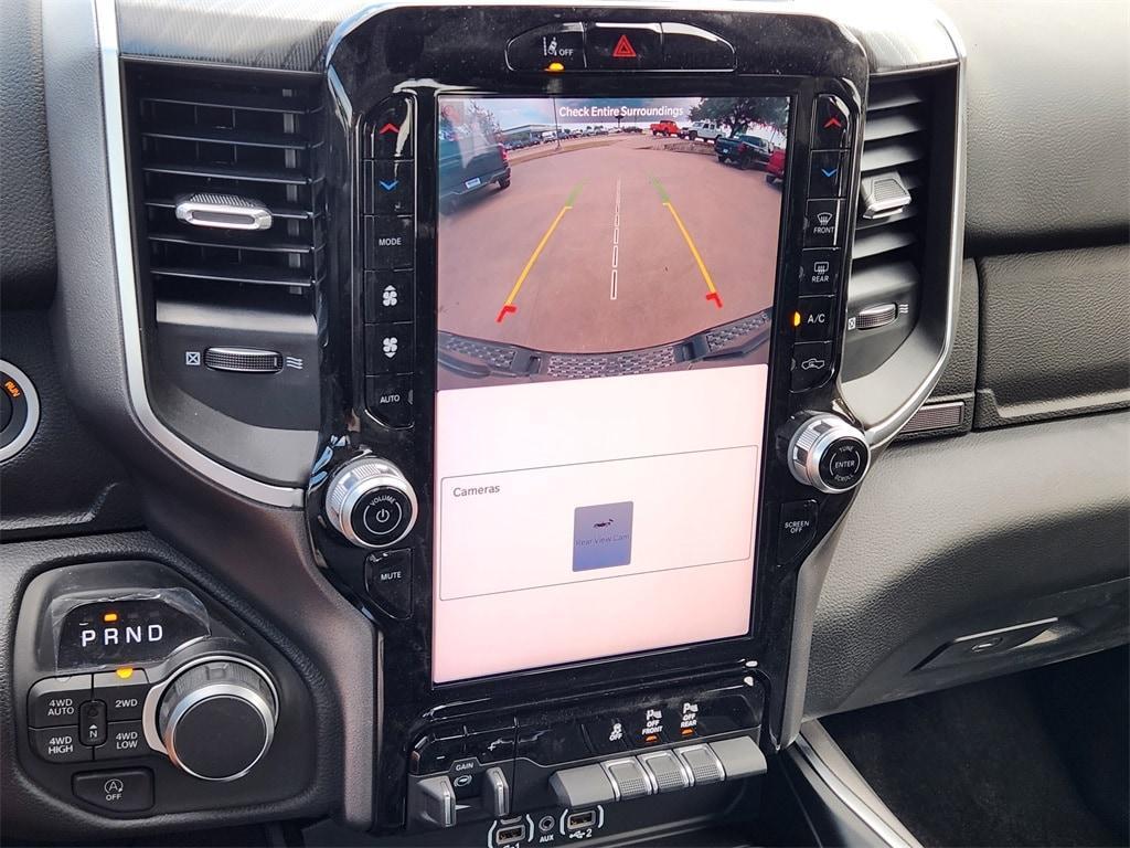 new 2026 Ram 1500 car, priced at $50,328