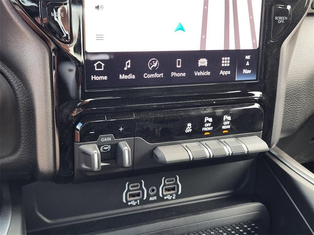 new 2026 Ram 1500 car, priced at $51,328