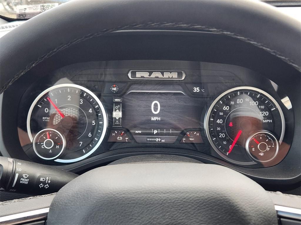 new 2026 Ram 1500 car, priced at $51,328