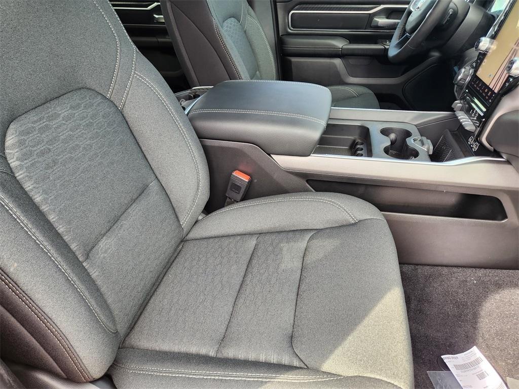 new 2026 Ram 1500 car, priced at $51,328