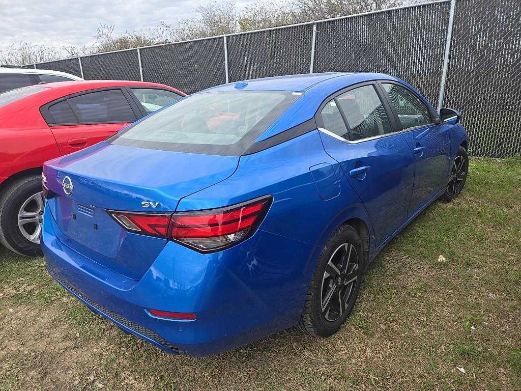 used 2024 Nissan Sentra car, priced at $17,740