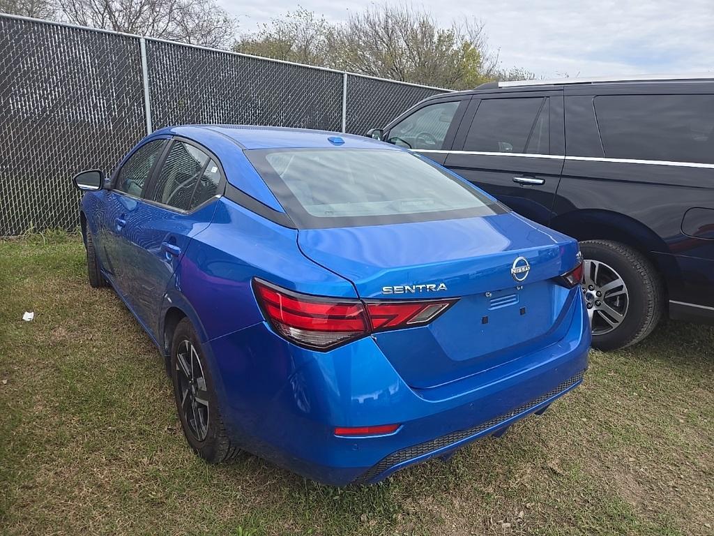 used 2024 Nissan Sentra car, priced at $17,740