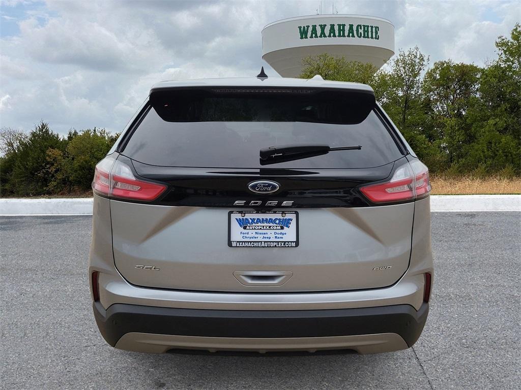used 2023 Ford Edge car, priced at $20,725