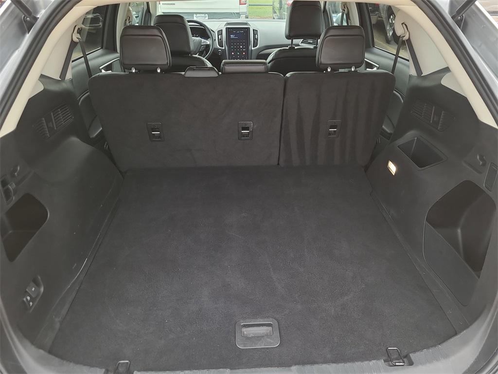 used 2023 Ford Edge car, priced at $20,725