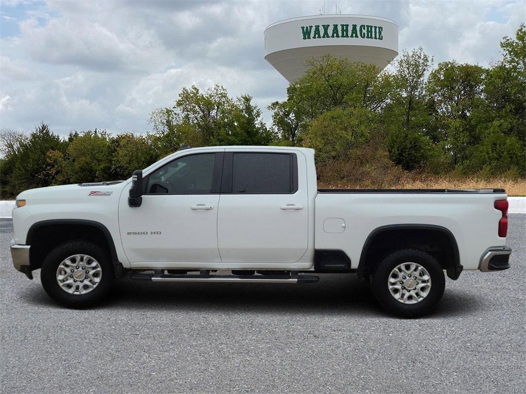 used 2023 Chevrolet Silverado 2500 car, priced at $42,398