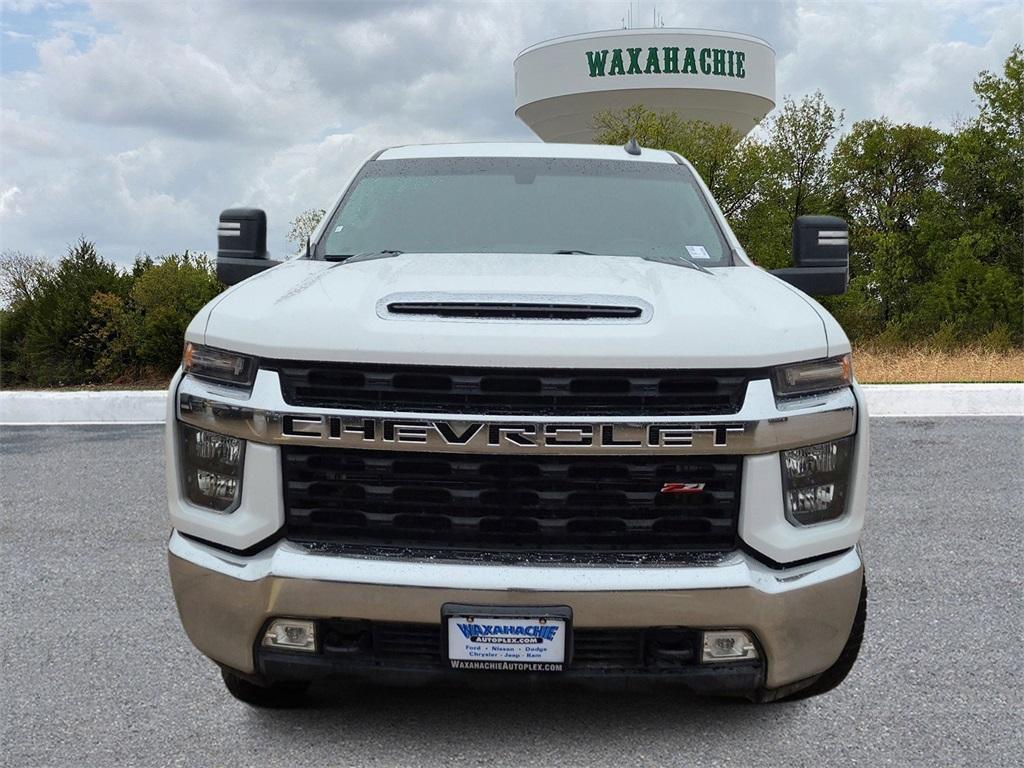 used 2023 Chevrolet Silverado 2500 car, priced at $42,398