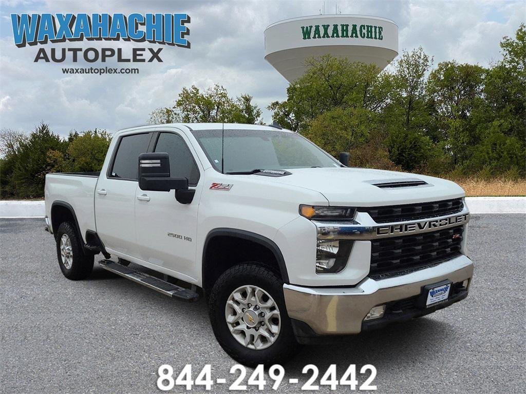 used 2023 Chevrolet Silverado 2500 car, priced at $42,398