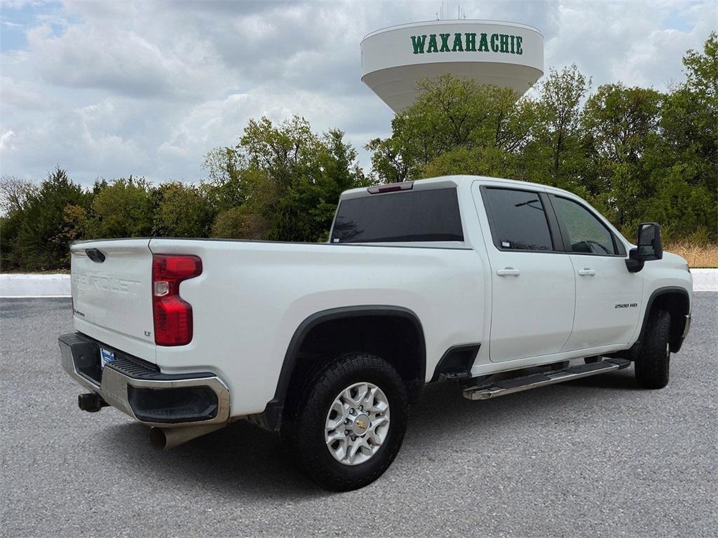 used 2023 Chevrolet Silverado 2500 car, priced at $42,398