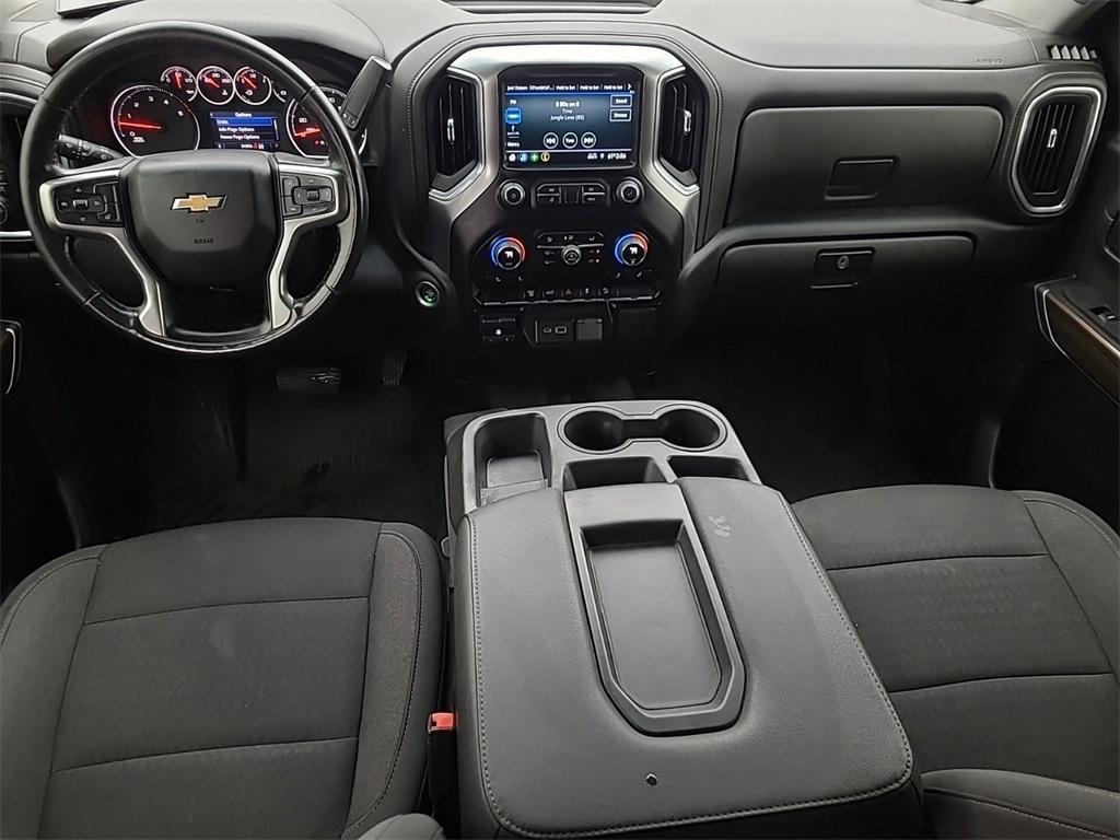 used 2023 Chevrolet Silverado 2500 car, priced at $42,398