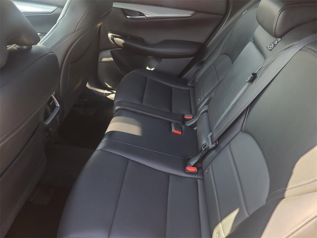 used 2021 INFINITI QX50 car, priced at $21,445