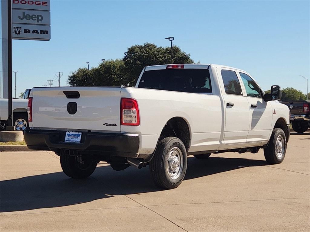 new 2024 Ram 2500 car, priced at $52,857