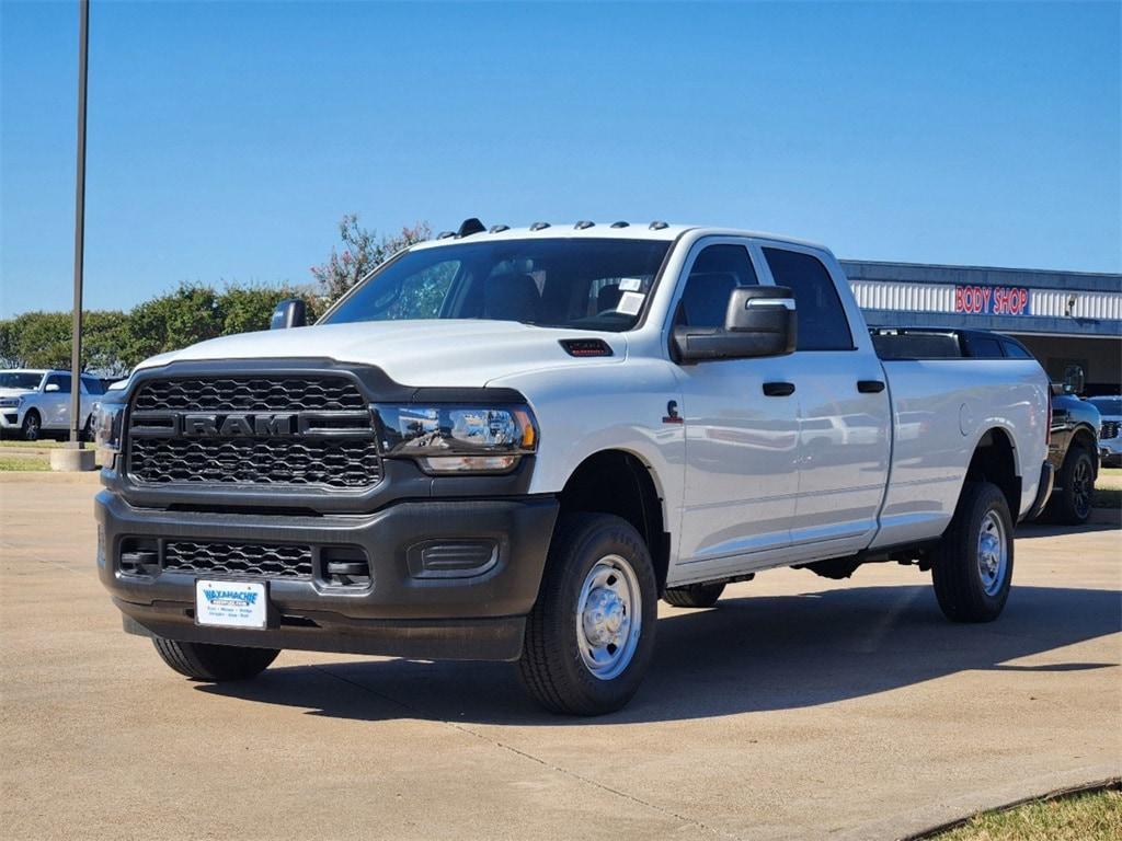 new 2024 Ram 2500 car, priced at $52,857