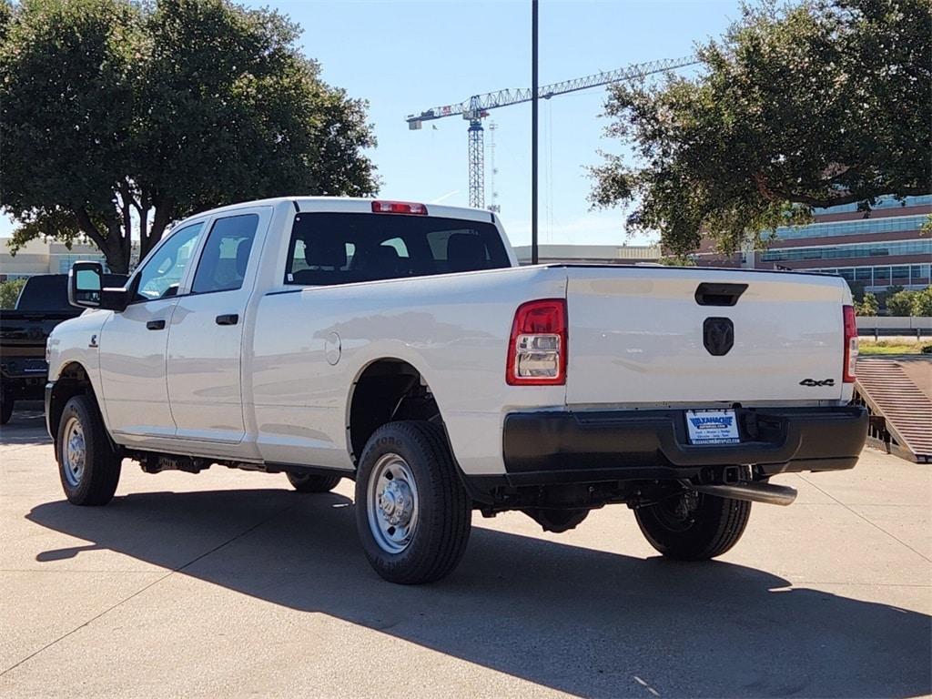 new 2024 Ram 2500 car, priced at $52,857