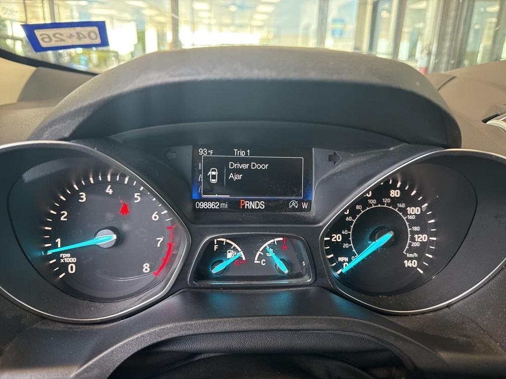 used 2017 Ford Escape car, priced at $12,154