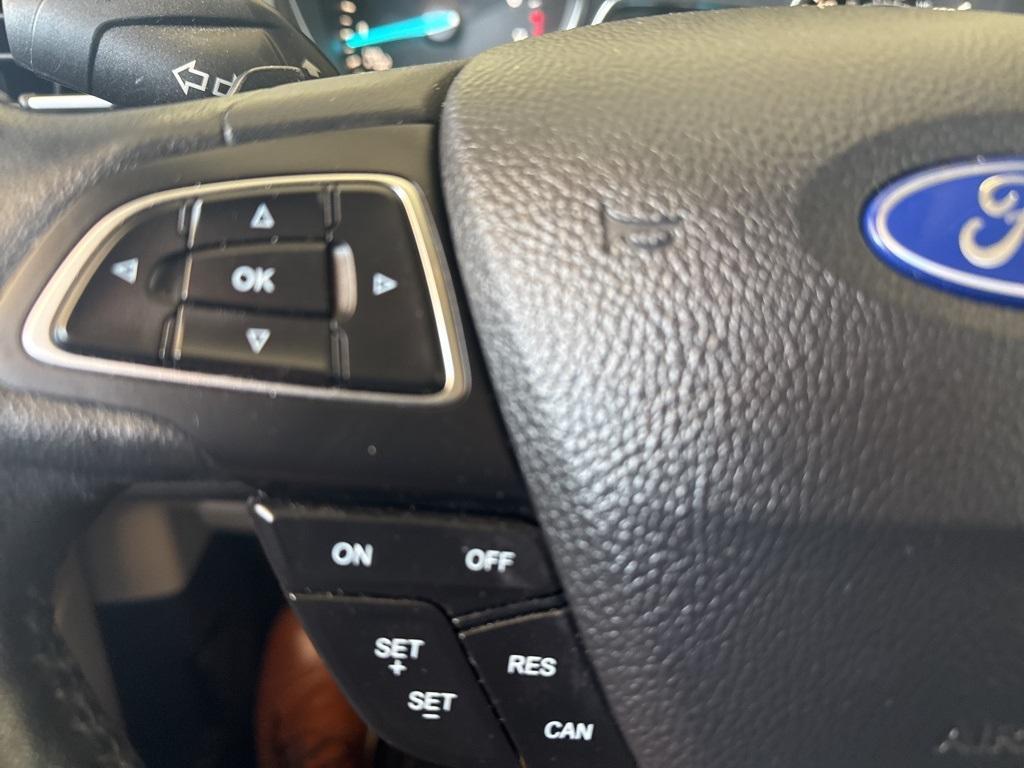 used 2017 Ford Escape car, priced at $12,154