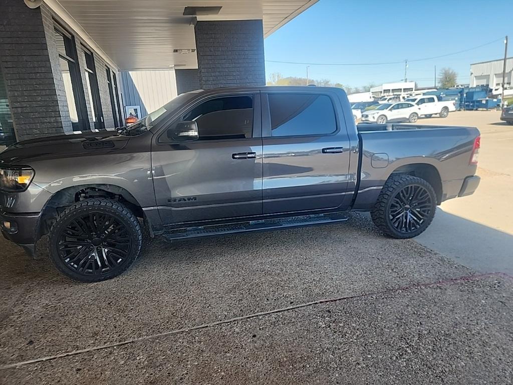used 2020 Ram 1500 car, priced at $26,581