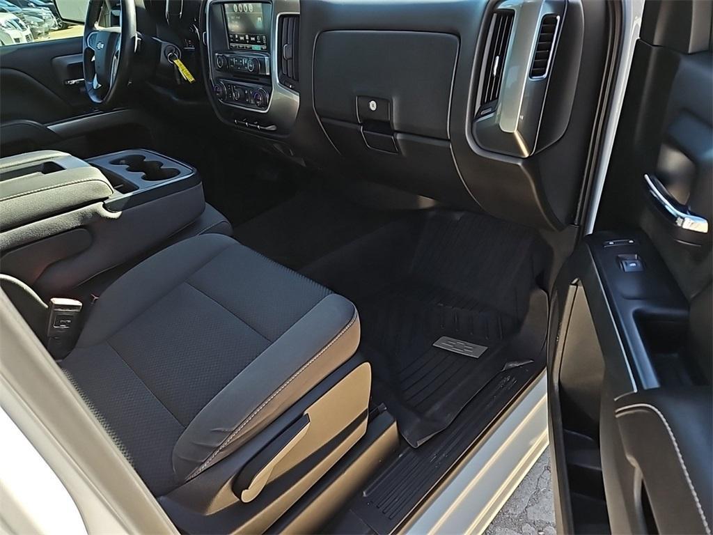 used 2018 Chevrolet Silverado 1500 car, priced at $22,861