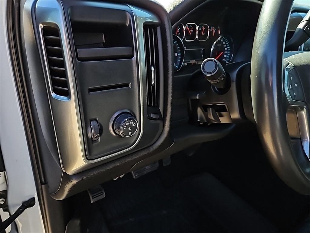 used 2018 Chevrolet Silverado 1500 car, priced at $22,861