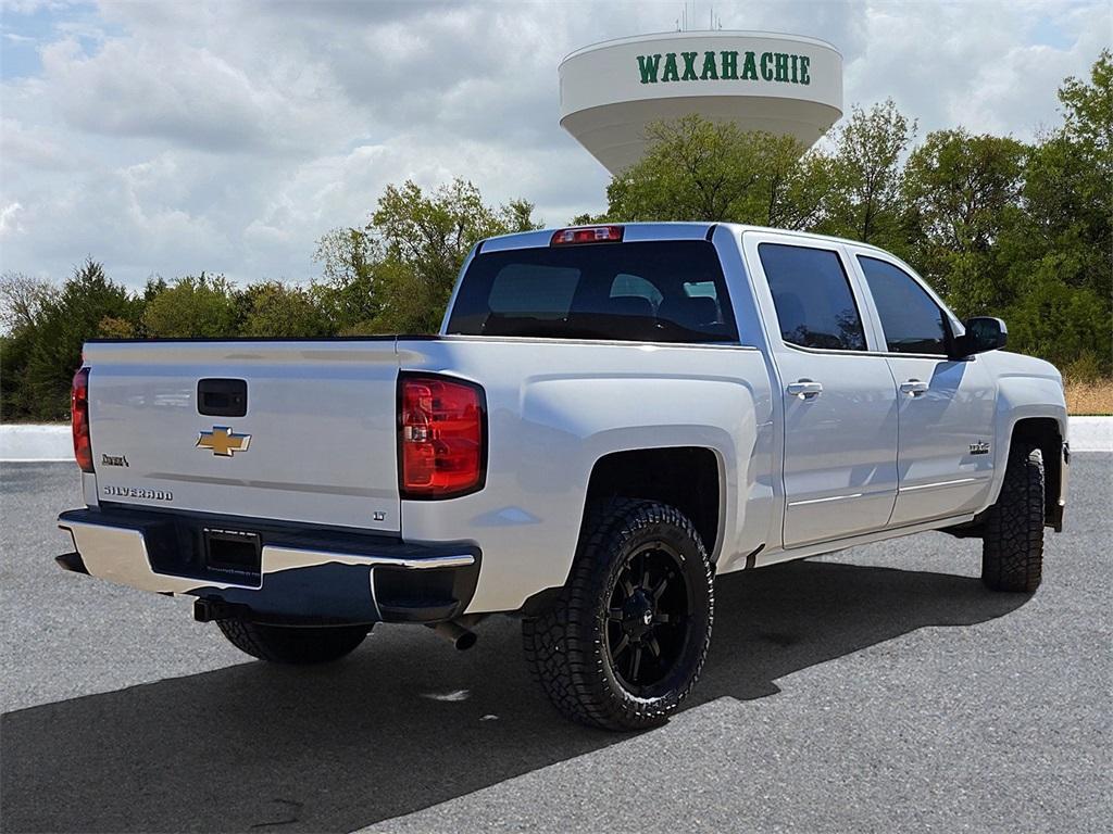 used 2018 Chevrolet Silverado 1500 car, priced at $22,861