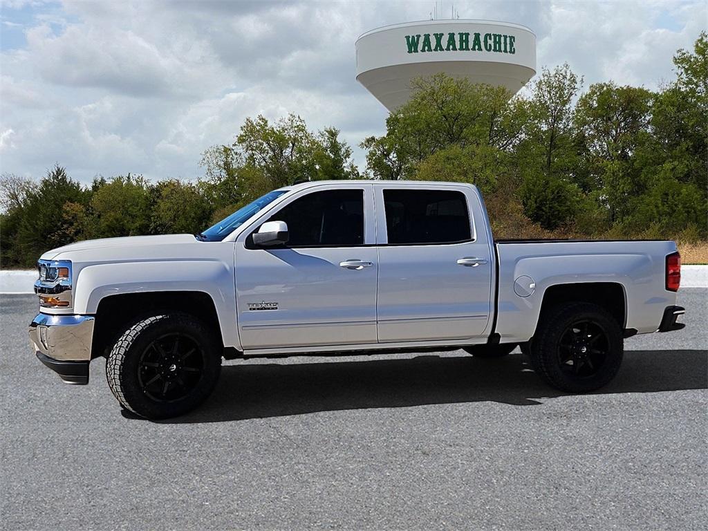 used 2018 Chevrolet Silverado 1500 car, priced at $22,861