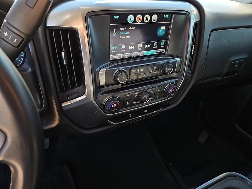 used 2018 Chevrolet Silverado 1500 car, priced at $22,861