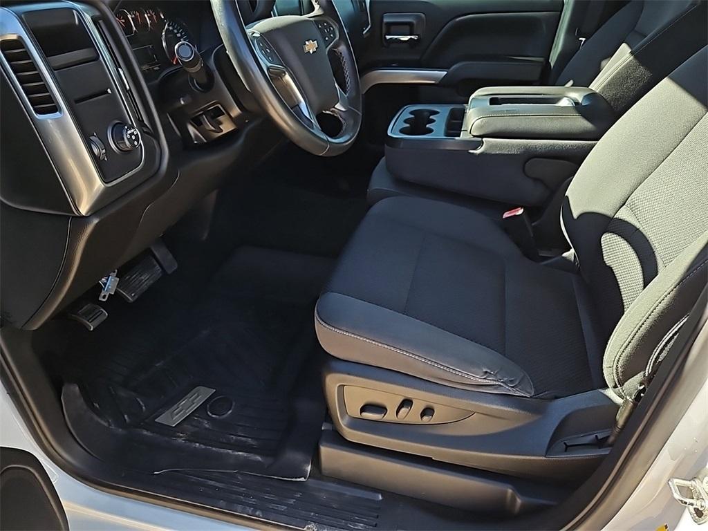 used 2018 Chevrolet Silverado 1500 car, priced at $22,861