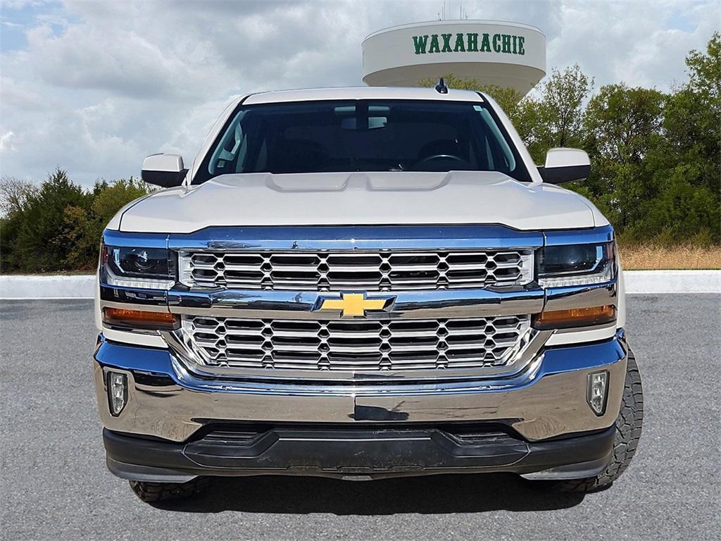 used 2018 Chevrolet Silverado 1500 car, priced at $22,861