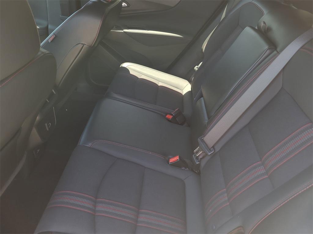 used 2024 Chevrolet Equinox car, priced at $24,051