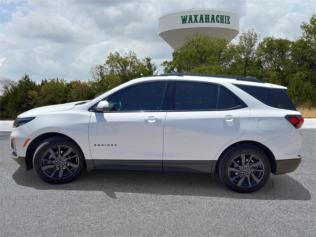 used 2024 Chevrolet Equinox car, priced at $23,679