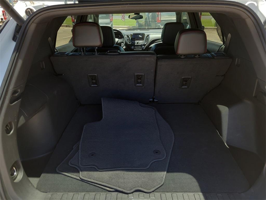 used 2024 Chevrolet Equinox car, priced at $24,051