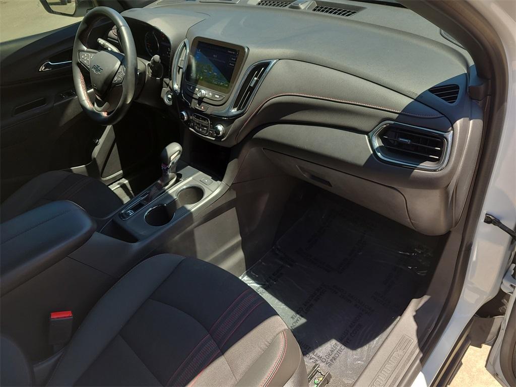 used 2024 Chevrolet Equinox car, priced at $24,051