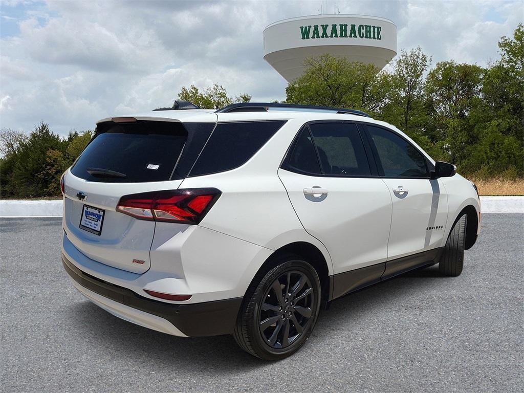 used 2024 Chevrolet Equinox car, priced at $23,679