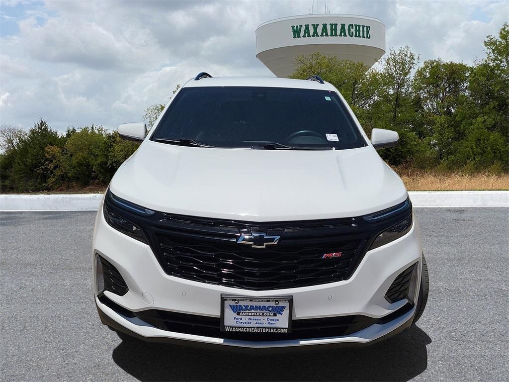 used 2024 Chevrolet Equinox car, priced at $23,679