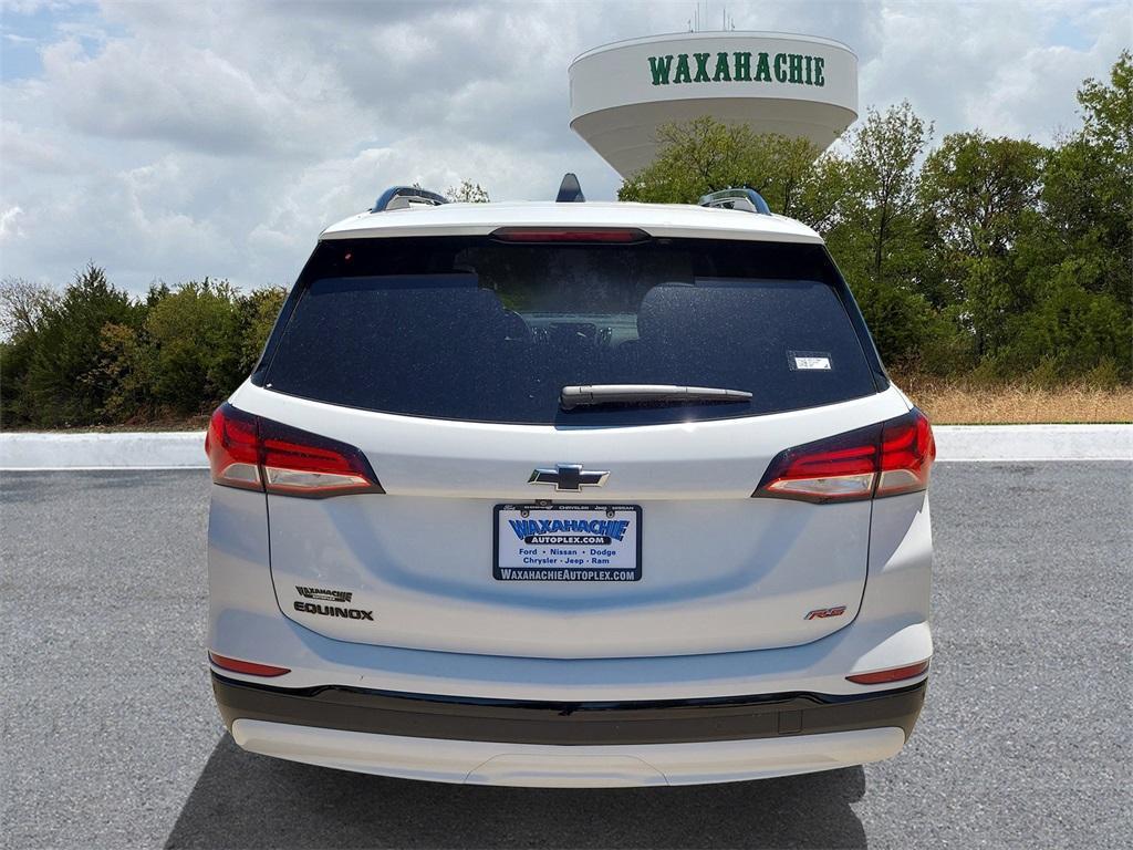used 2024 Chevrolet Equinox car, priced at $23,679