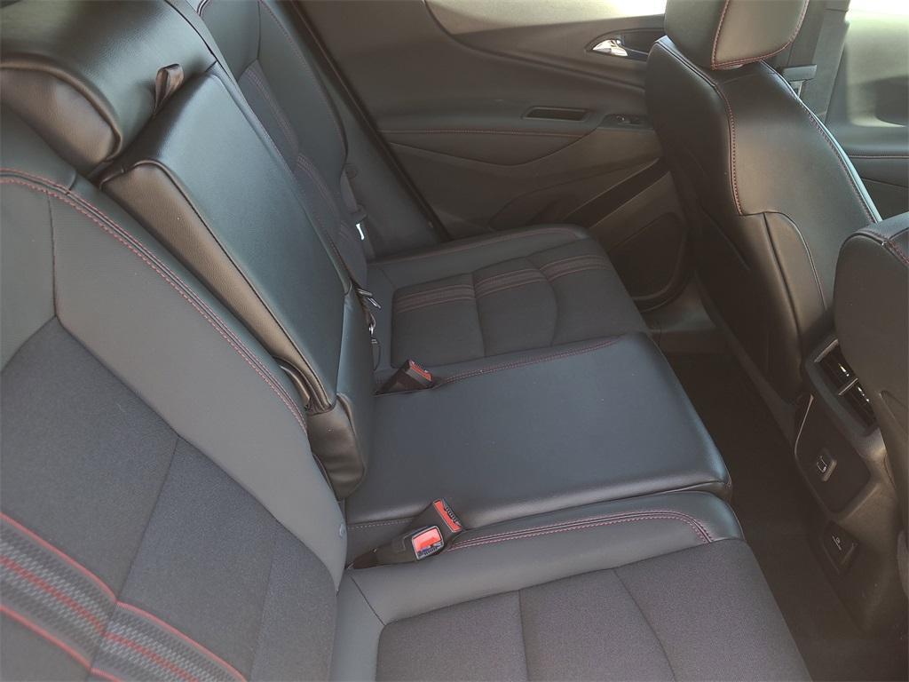 used 2024 Chevrolet Equinox car, priced at $24,051