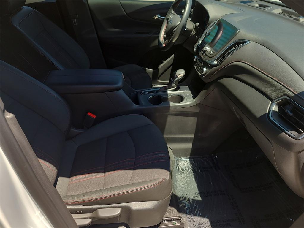 used 2024 Chevrolet Equinox car, priced at $24,051