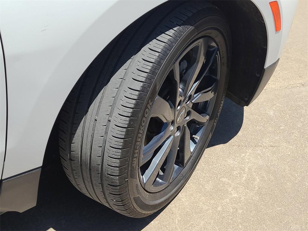 used 2024 Chevrolet Equinox car, priced at $24,051
