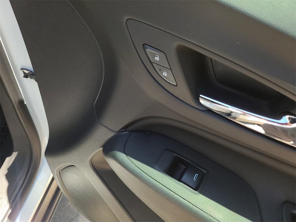 used 2024 Chevrolet Equinox car, priced at $24,051